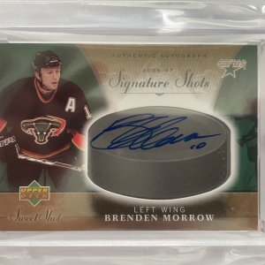 Brenden Morrow