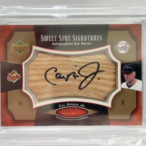 Cal Ripken Jr.