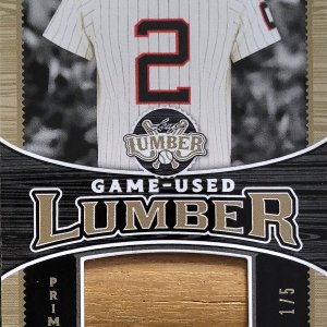 Nellie Fox 2024 Leaf Lumber Barrel 1/5