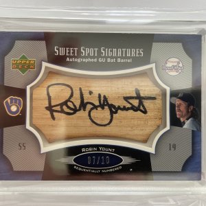 Robin Yount
