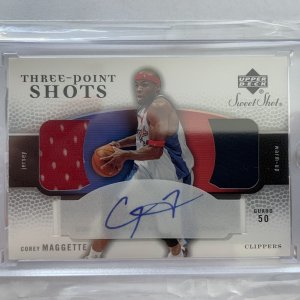 Corey Maggette