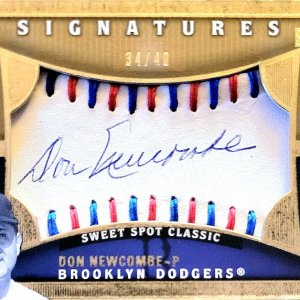 Don Newcombe 34/40