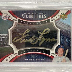 Fred Lynn