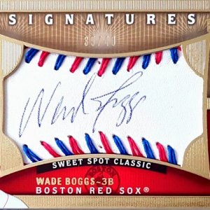 Wade Boggs 35/40