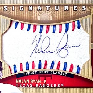 Nolan Ryan 2/40