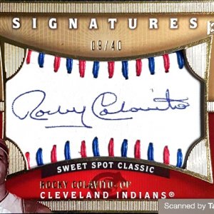 Rocky Colavito 9/40