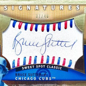 Bruce Sutter 37/40