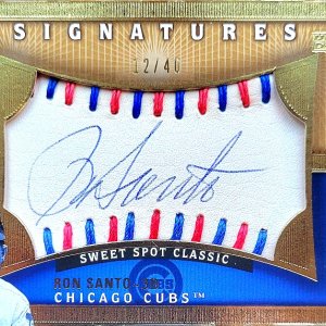 Ron Santo 12/40