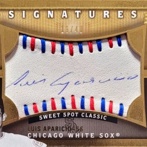 Luis Aparicio 19/40