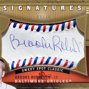 Brooks Robinson 2/40