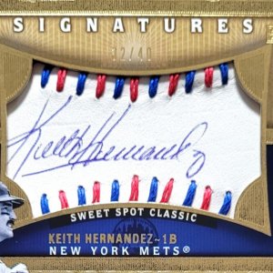 Keith Hernandez 32/40
