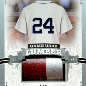 Miguel Cabrera 2022 Leaf Lumber 1/2 Barrel