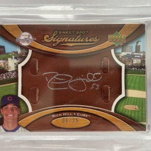 Rich Hill