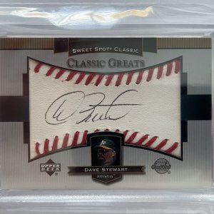 Dave Stewart