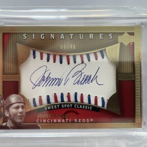 Johnny Bench