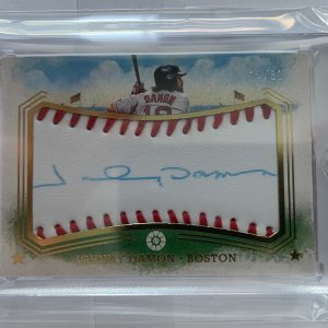 Johnny Damon