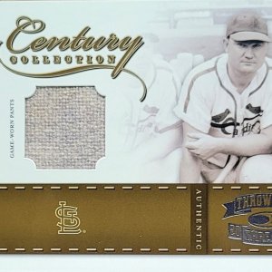2004 Century Collection Johnny Mize Jersey