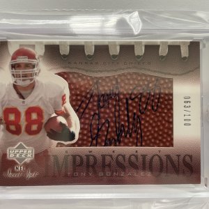 Tony Gonzalez