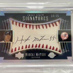 Hideki Matsui