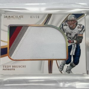Tedy Bruschi