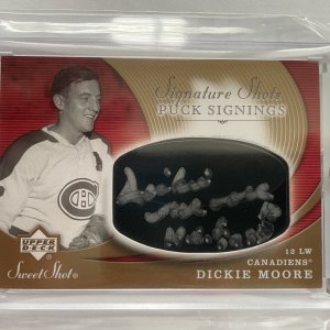 Dickie Moore
