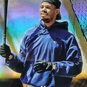 2024 Stadium Club Refractor