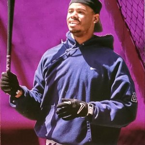 2024 Stadium Club Purple Foil 65/75