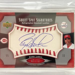 Barry Larkin