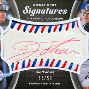 Jim Thome 33/50
