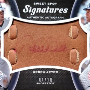 Derek Jeter 4/10