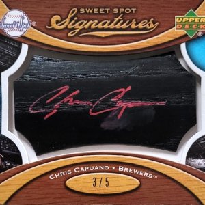 Chris Capuano 3/5