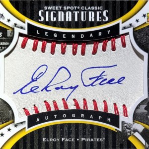 Elroy Face 52/125