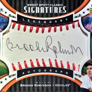 Brooks Robinson 100/175