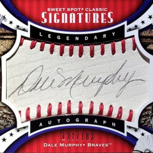 Dale Murphy 131/183