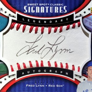 Fred Lynn 73/175