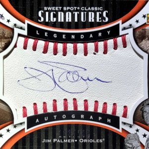 Jim Palmer 113/200