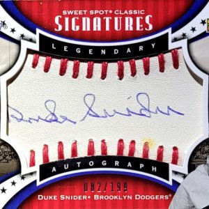 Duke Snider 82/199