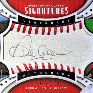 Dick Allen 161/175