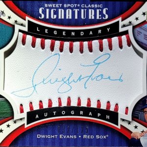 Dwight Evans 32/125