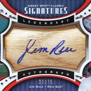 Jim Rice 32/75
