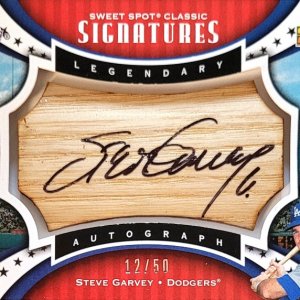 Steve Garvey 12/50