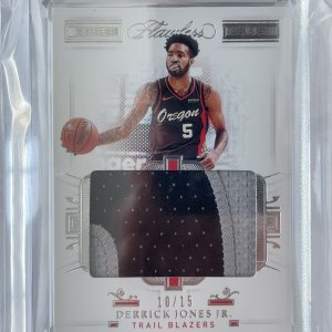Derrick Jones Jr.