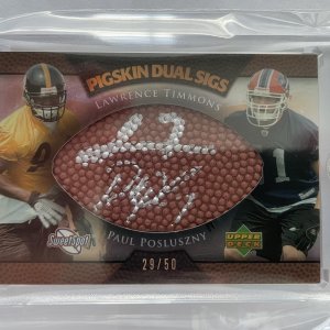 Lawrence Timmons/Paul Posluszny
