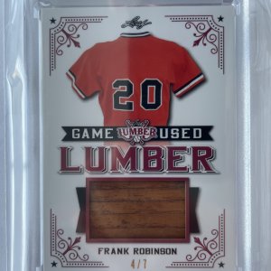 Frank Robinson