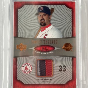 Jason Varitek