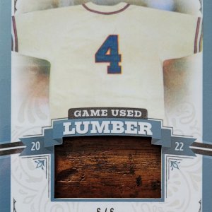 Mel Ott 2022 Leaf Lumber 6/6