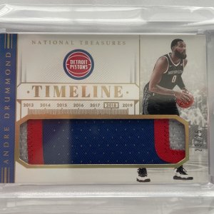 Andre Drummond