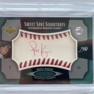 Scott Kazmir