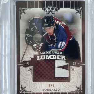 Joe Sakic
