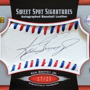 2005 Sweet Spot 17/25